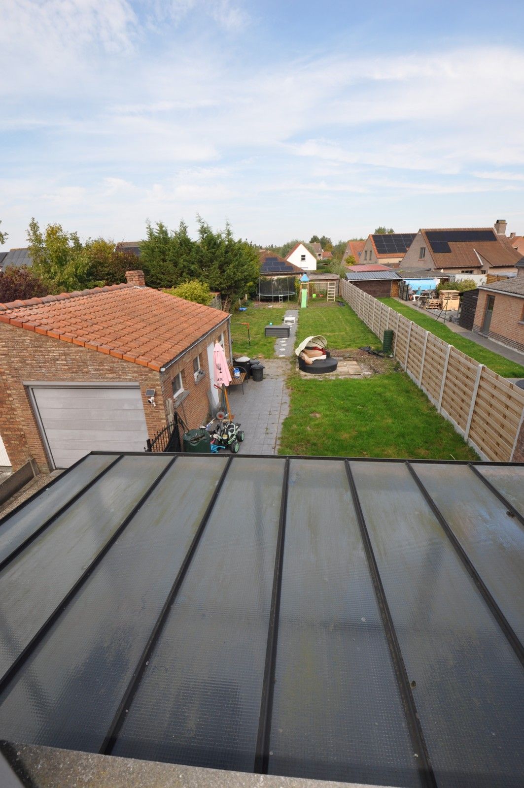 Gedeeltelijk gerenoveerde woning met grote tuin te Zandvoorde ! foto 18