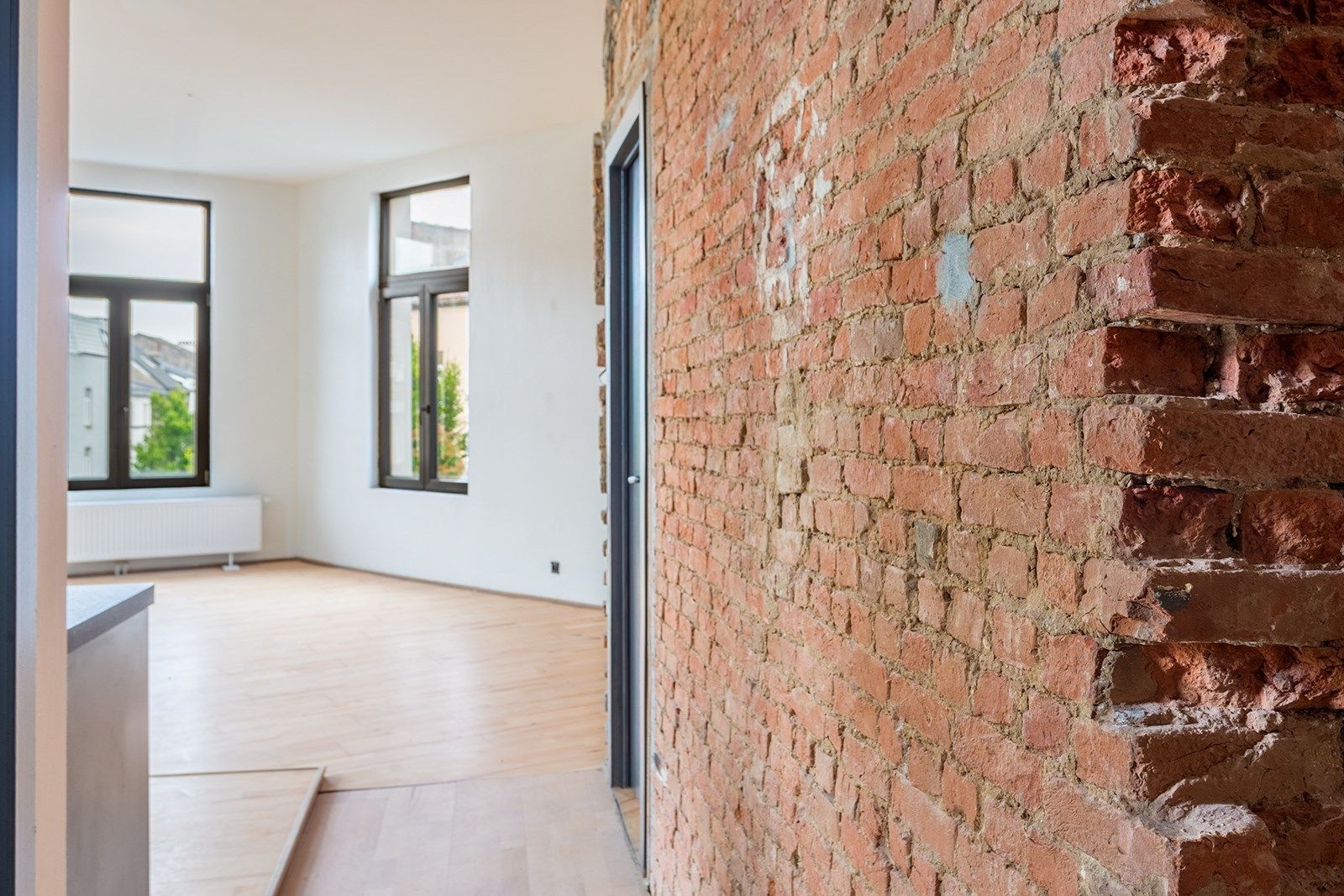 Kleinschalig renovatieproject op een zuchtje van Park Spoor Noord foto 12