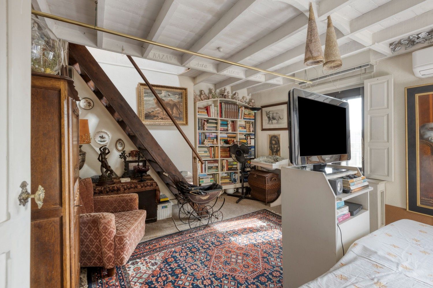 Karaktervolle woning op ruim perceel in Neerharen/Lanaken foto 31