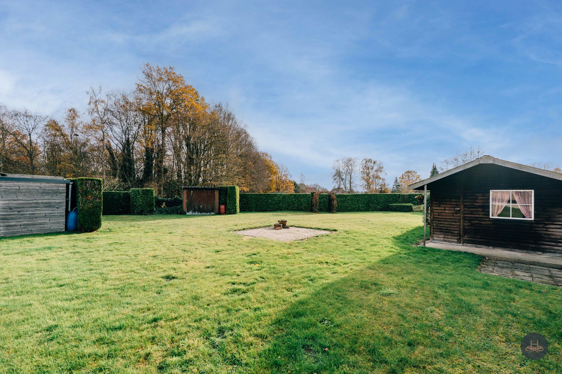 Vrijstaande, karaktervolle woning op ruim perceel  foto 23