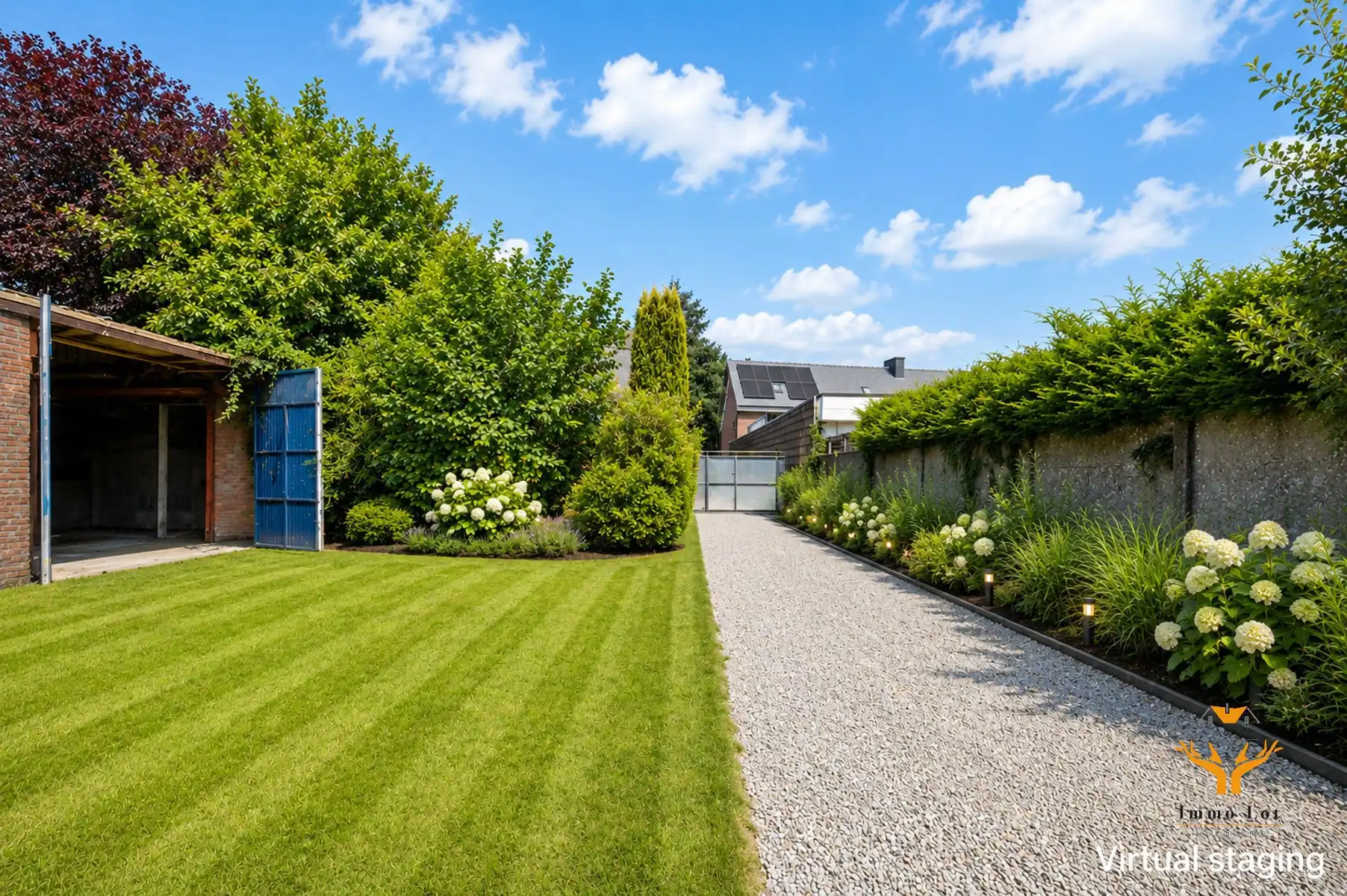 Ruime woning met dubbel magazijn en uitzonderlijk veel potentieel foto 19
