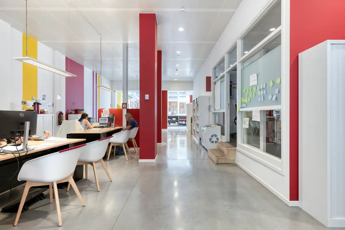 ! Optie ! Appartementsgebouw foto 6