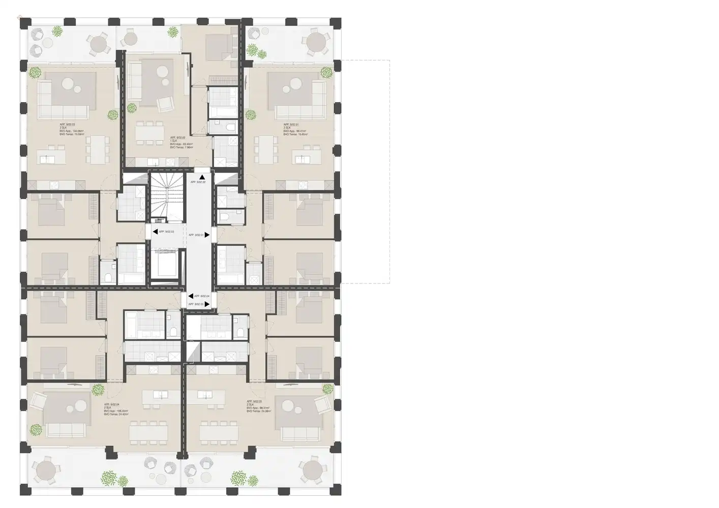 RESIDENTIE ARCADE foto 14