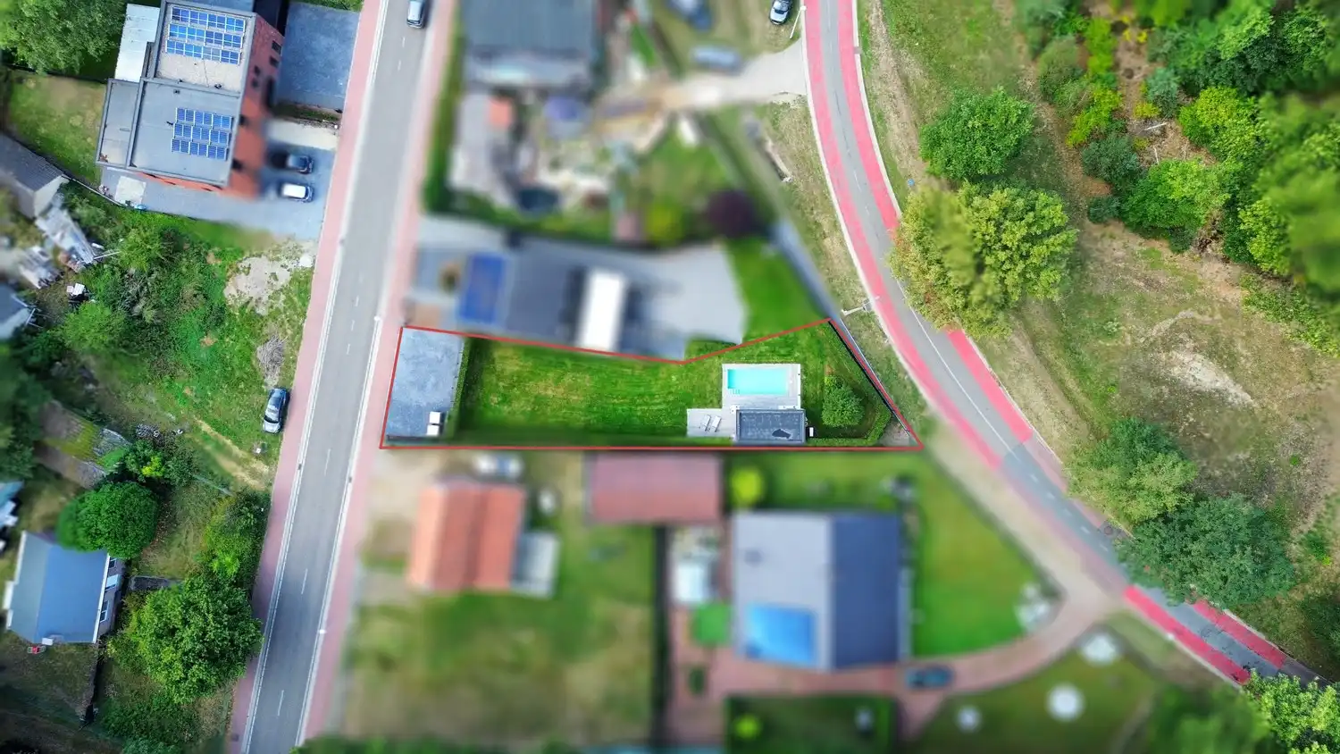 🌿 Bouwgrond met zwembad & poolhouse  in Zutendaal 🌿 foto 4