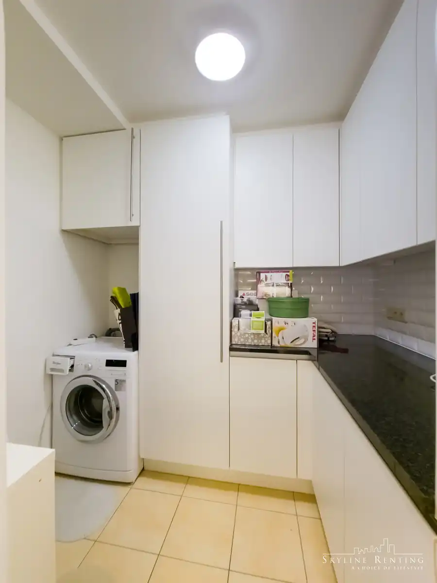 Prachtig gemeubeld app. 2 Kamer + gemeenschappelijke TUIN foto 11