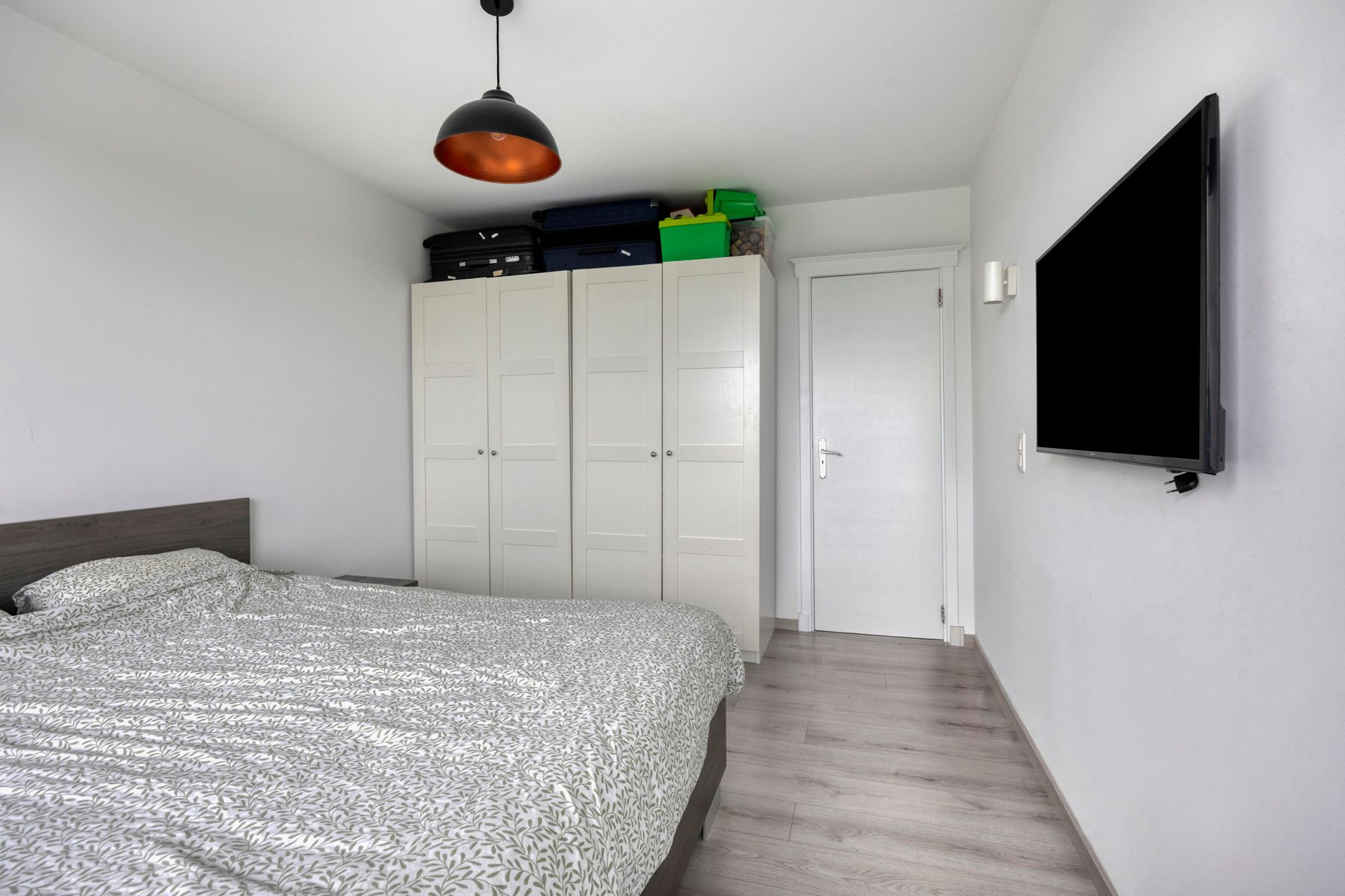 Ruim appartement met prachtig uitzicht foto 10