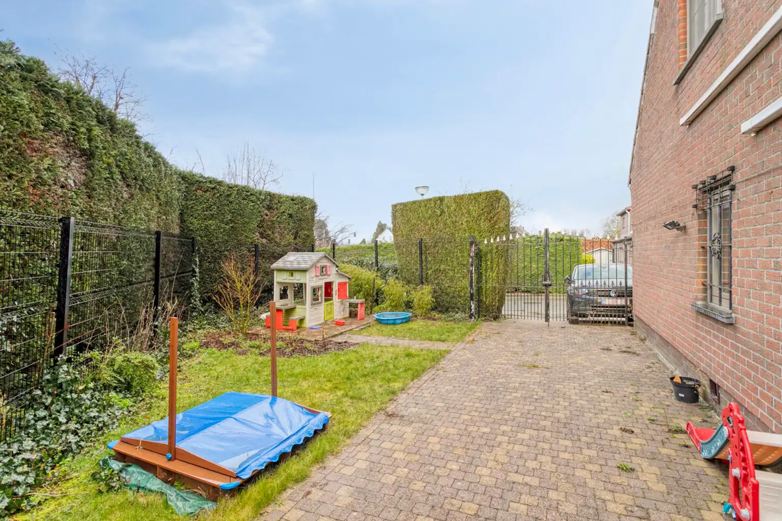 instapklare 4-gevelwoning op topligging foto 16