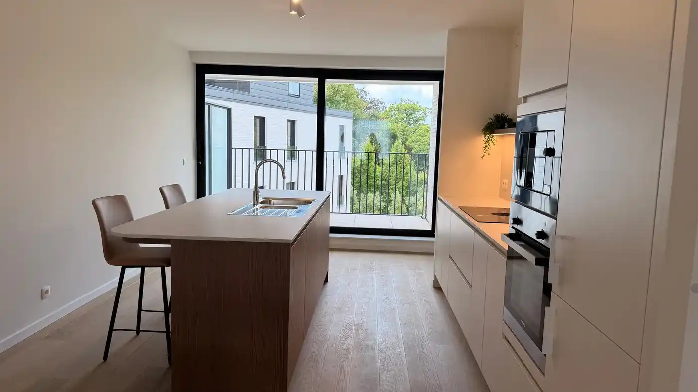 Appartement te koop Harelbeekstraat 1/2.6 - 8550 Zwevegem