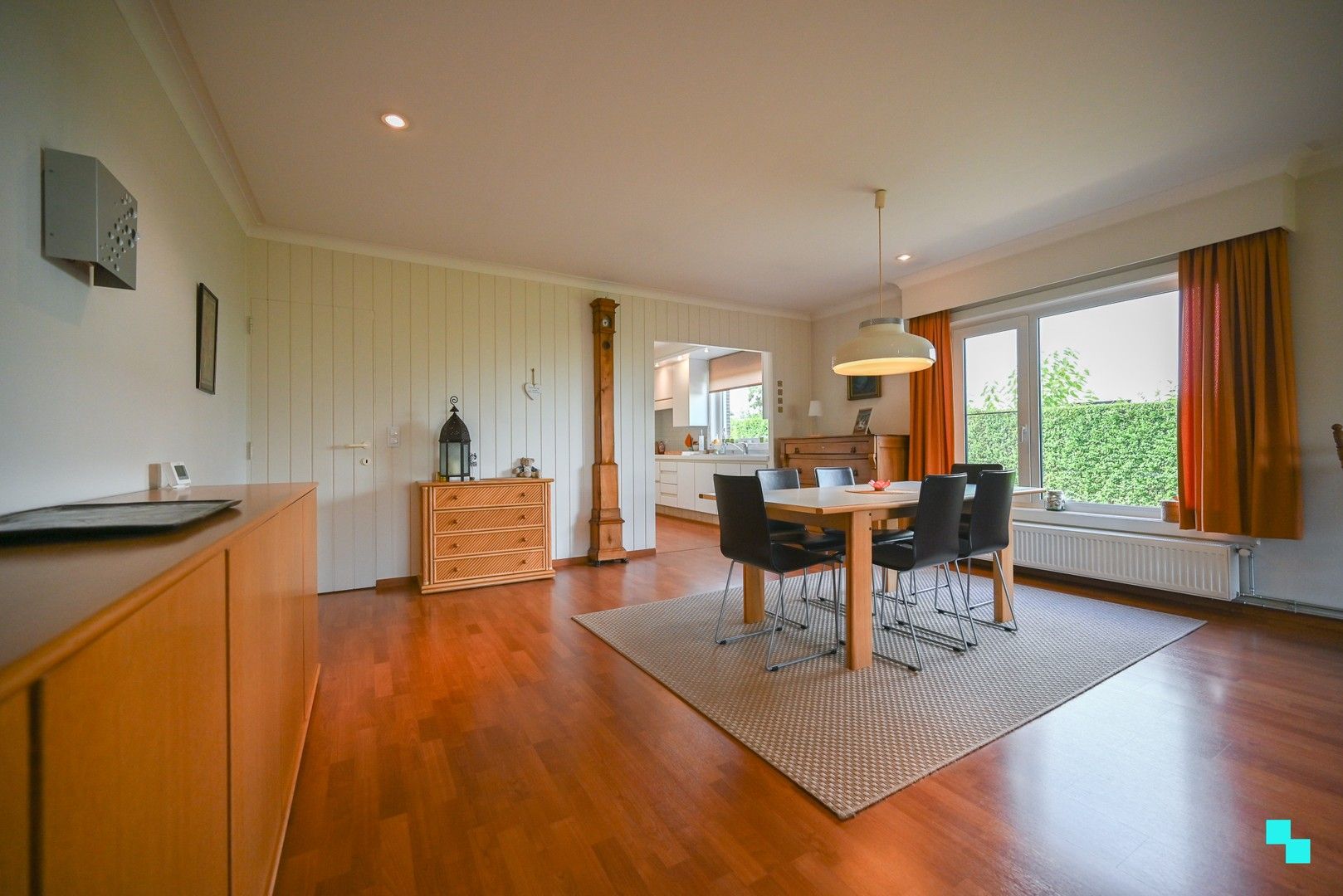 Gelijkvloerse woning op zuidgericht perceel van 750m² te Lendelede foto 10