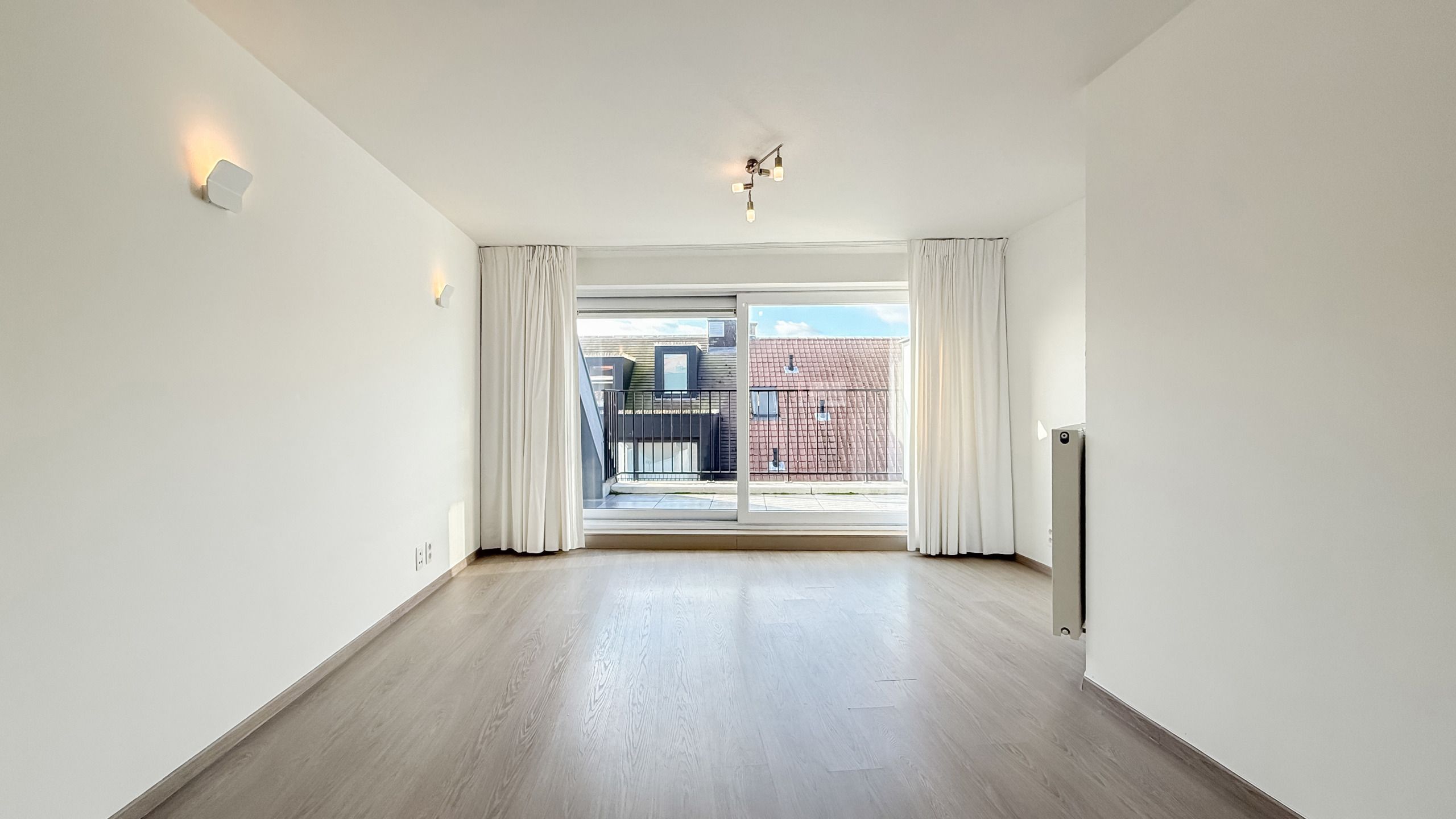 Licht en modern duplexappartement met zuidgericht terras... foto 2