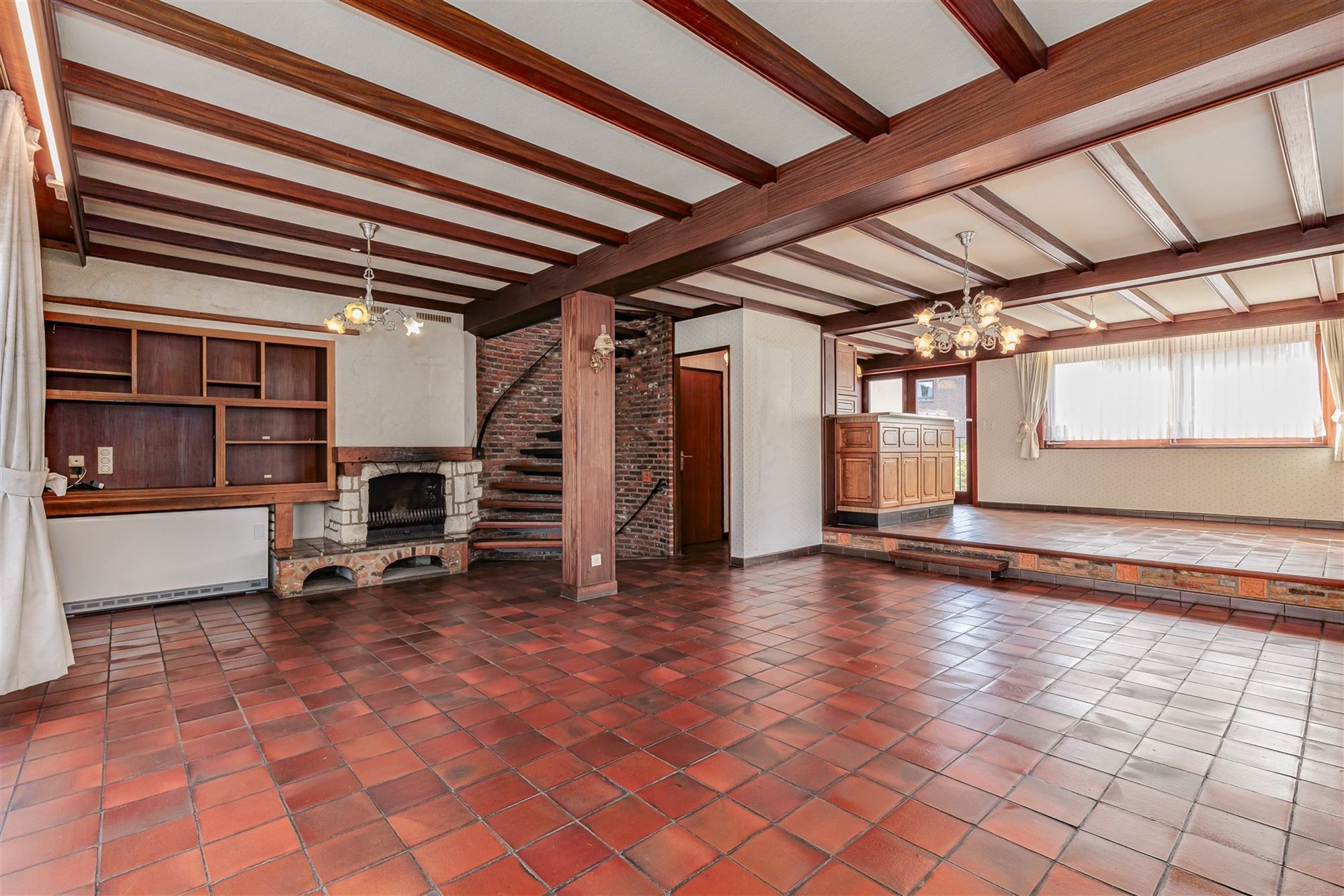 Ruime bel-étagewoning met 5 slk op 569 m² in rustige wijk te Aartselaar foto 11