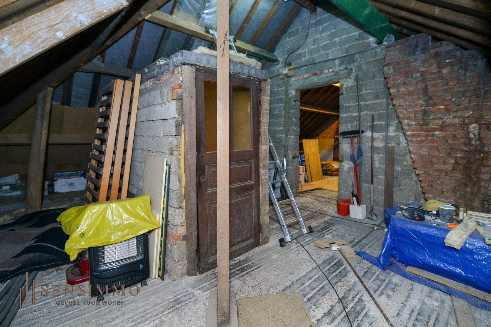 Prachtig gelegen duplex met privatief tuin en terras foto 16