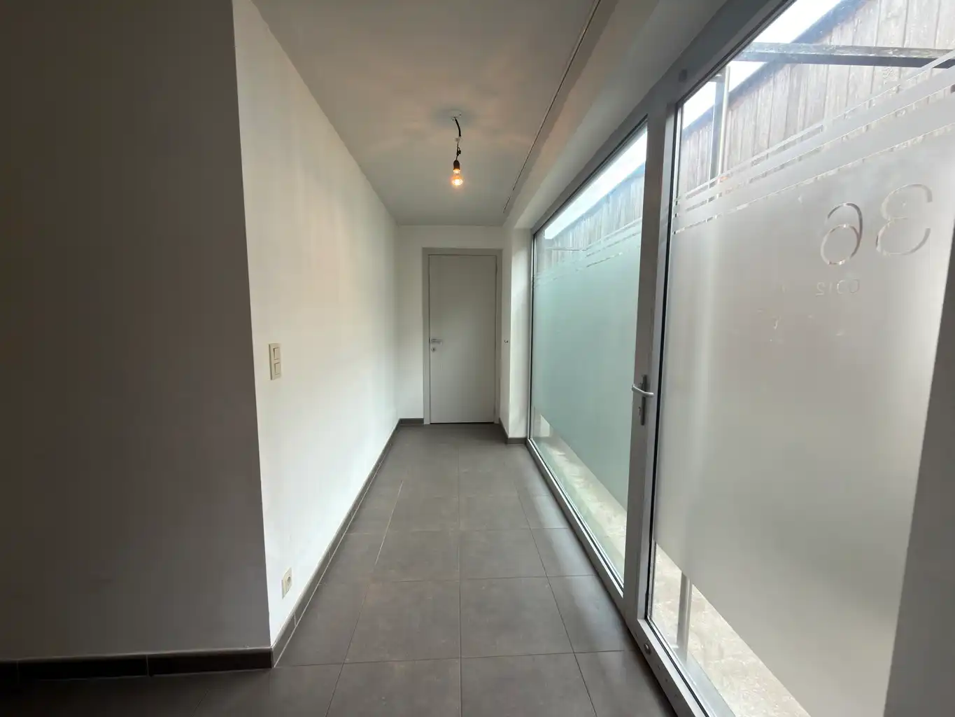 Duplex appartement met kelder en overdekte autostaanplaats foto 3