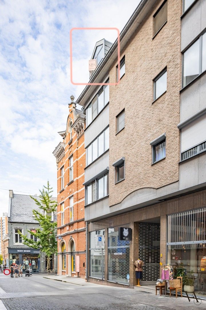 Gezellig dakappartement in hartje Leuven foto 8