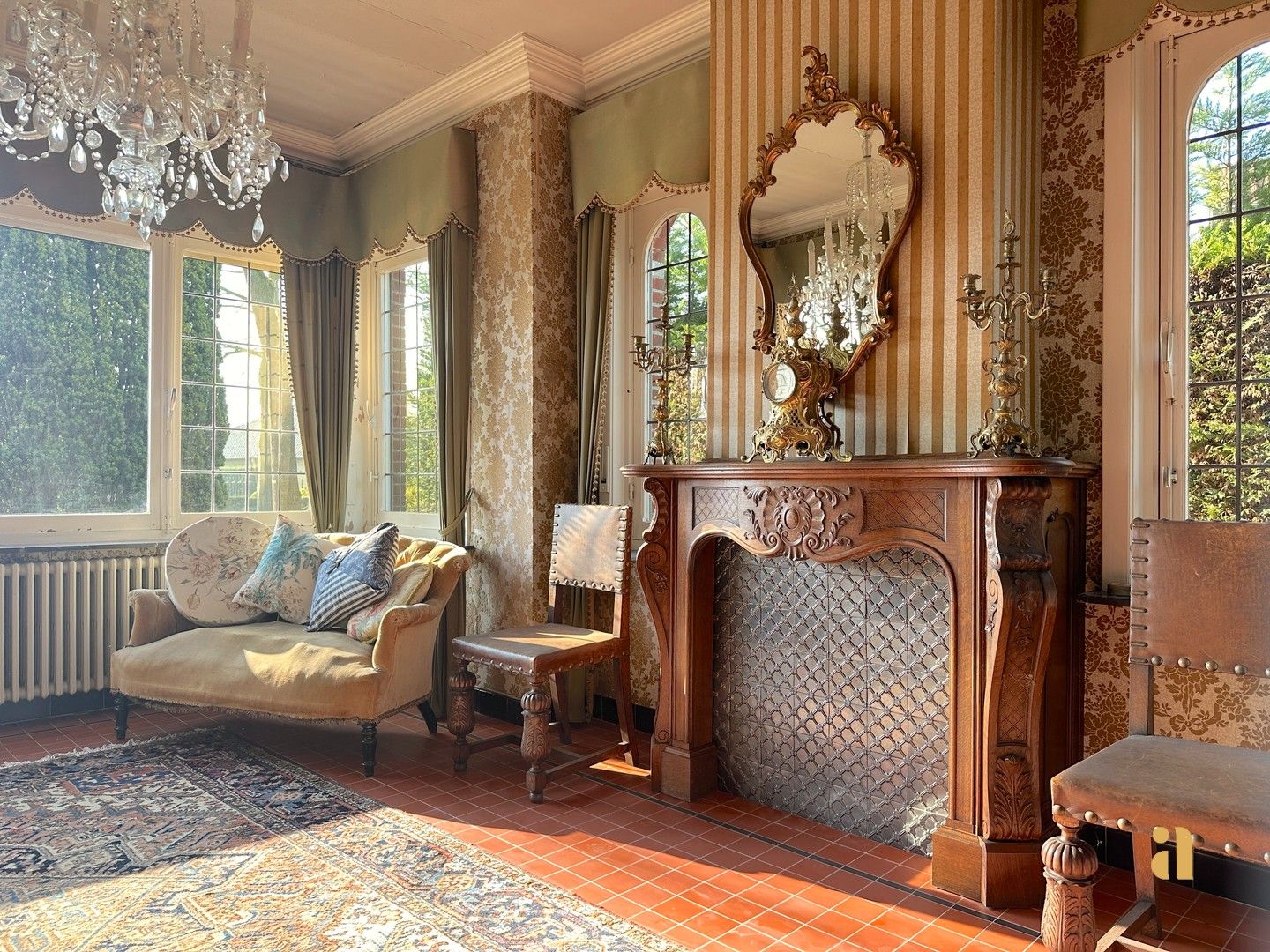 Lichtrijke open bebouwing met charme en groeikansen foto 8