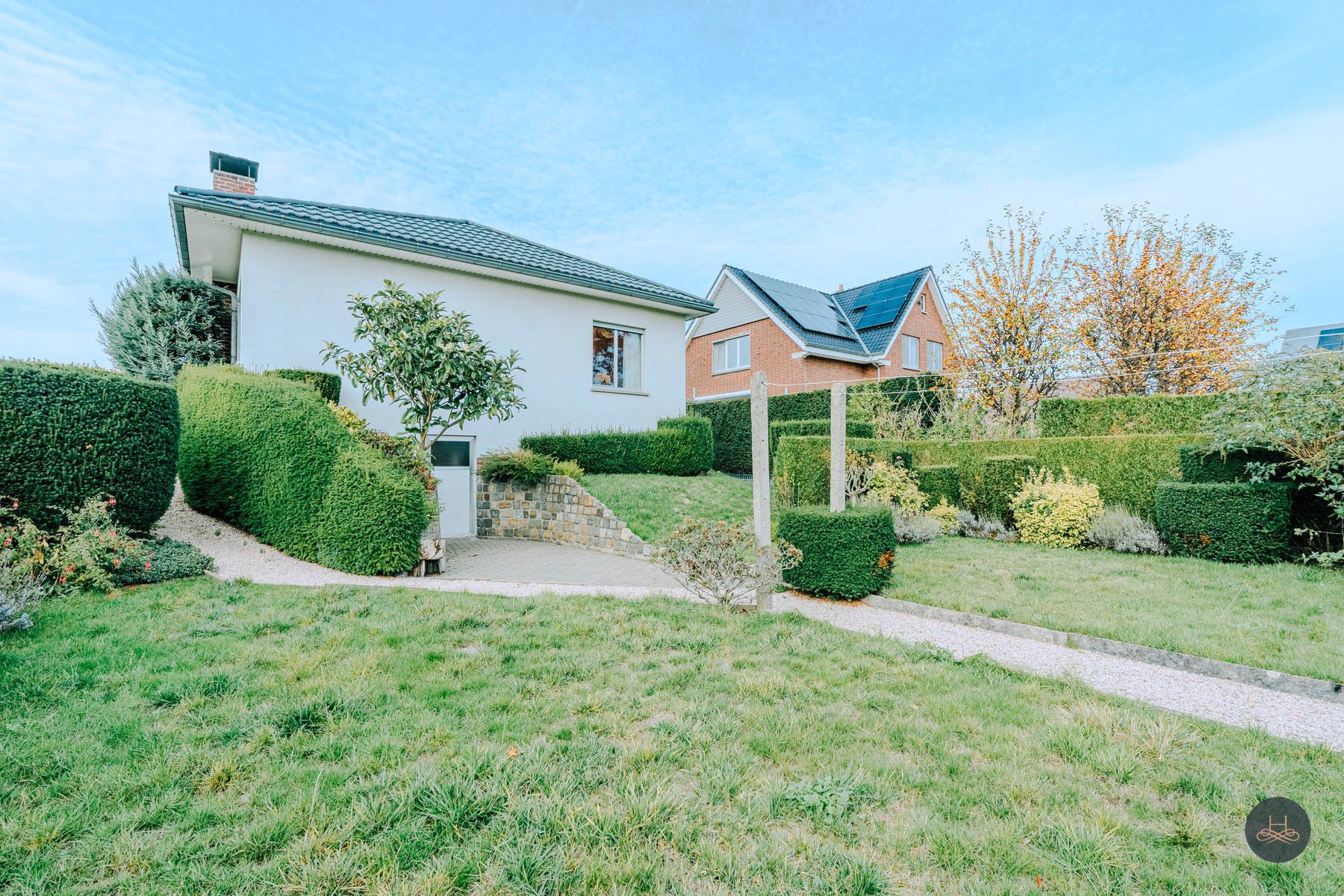 Rustig gelegen woning met kelderverdieping, garage en tuin foto 5