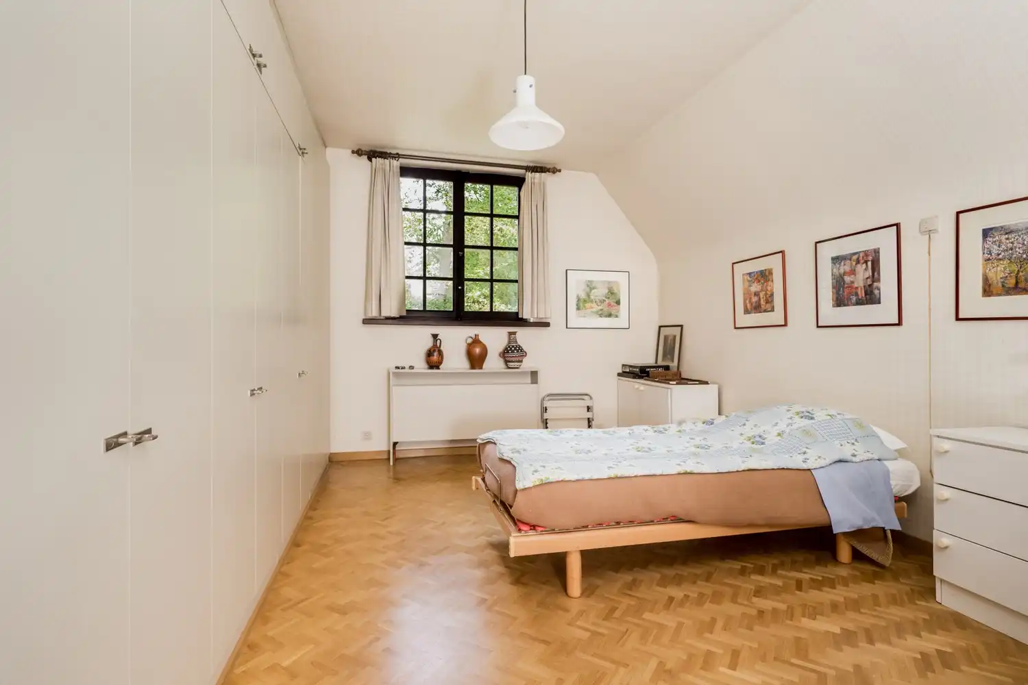 Prachtige villa te koop aan de Lembeekse Bossen foto 21
