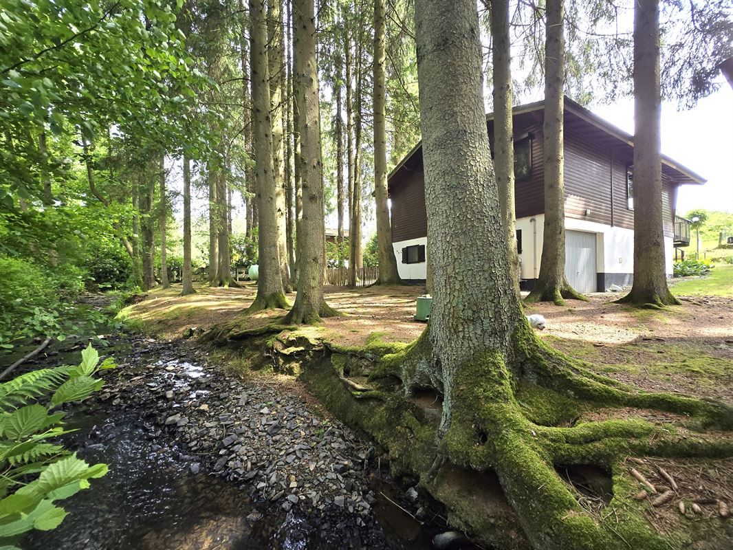 Chalet foto 2