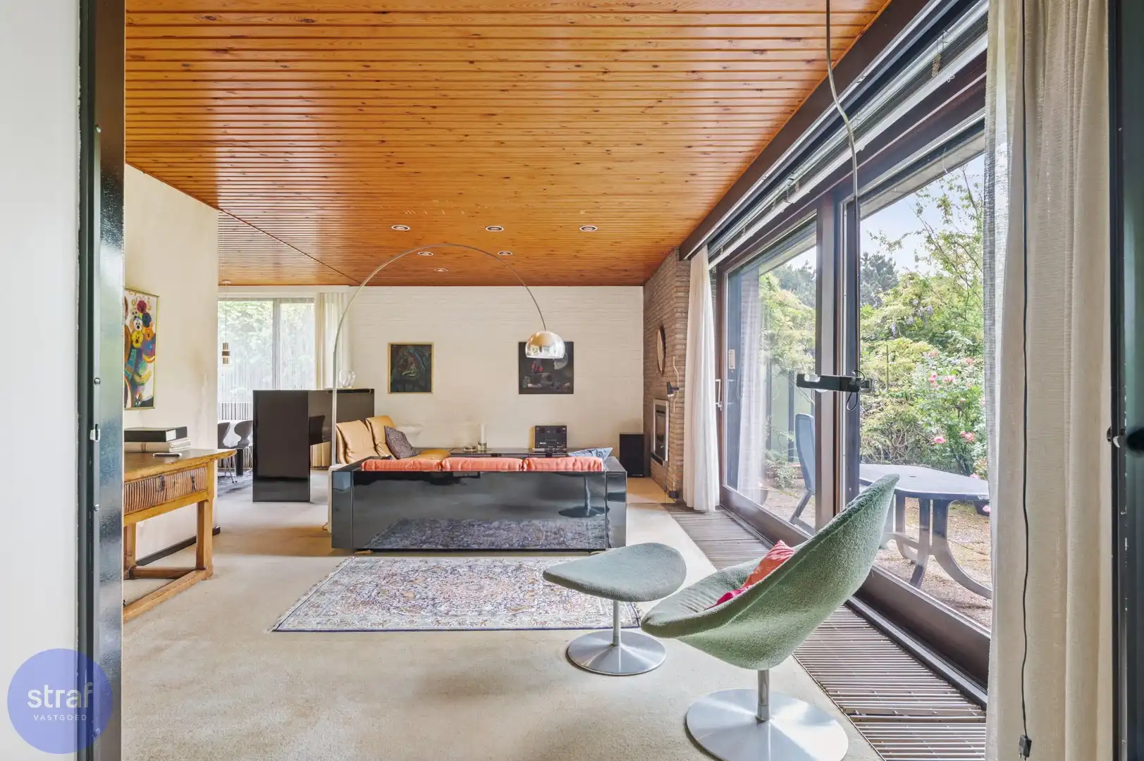 Unieke villa met Zuidtuin in de Thonetlaan foto 2