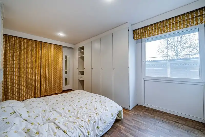 Organische architecten- en kunstenaarswoning foto 22