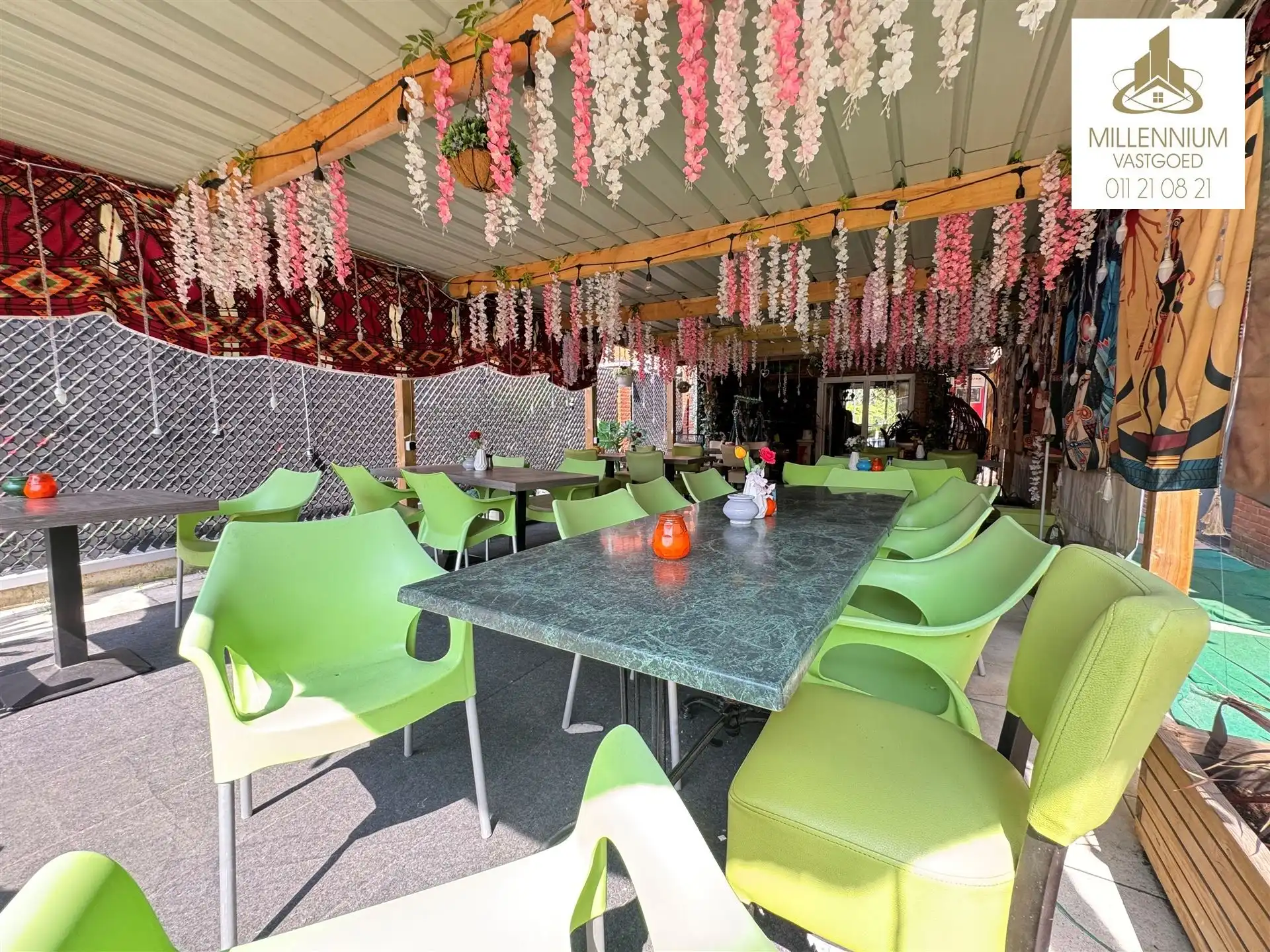 Handelsgelijkvloer Ruime 4-Slpkwoning in hartje Diepenbeek foto 15