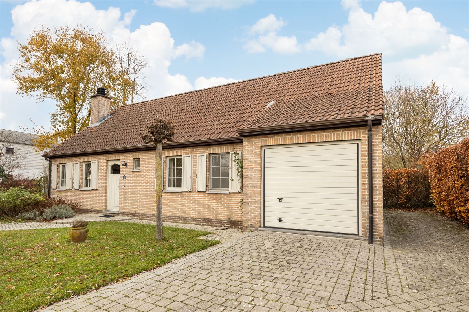 Hoofdfoto van de publicatie: Ruime woning met 3 slaapkamers en grote tuin!