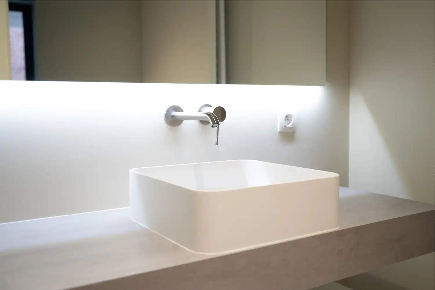 Bemeubeld BEN-appartement met 1 slpkr in centrum Bonheiden foto 10