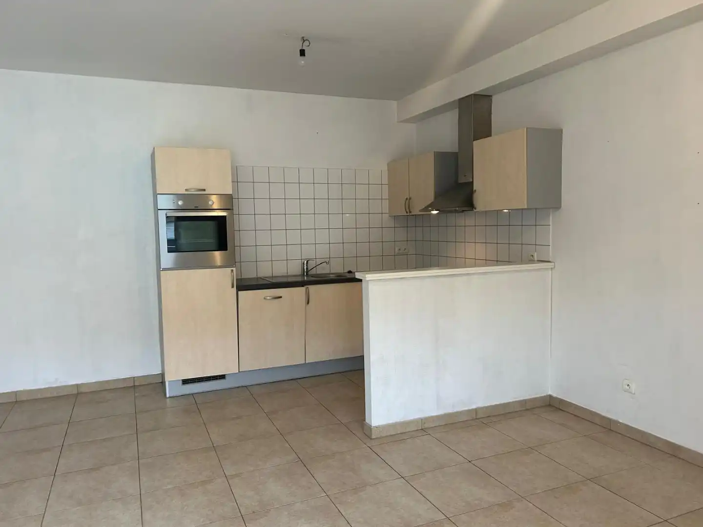 ✨ TE HUUR – 1-slaapkamer appartement in hartje Waregem ✨ foto 7