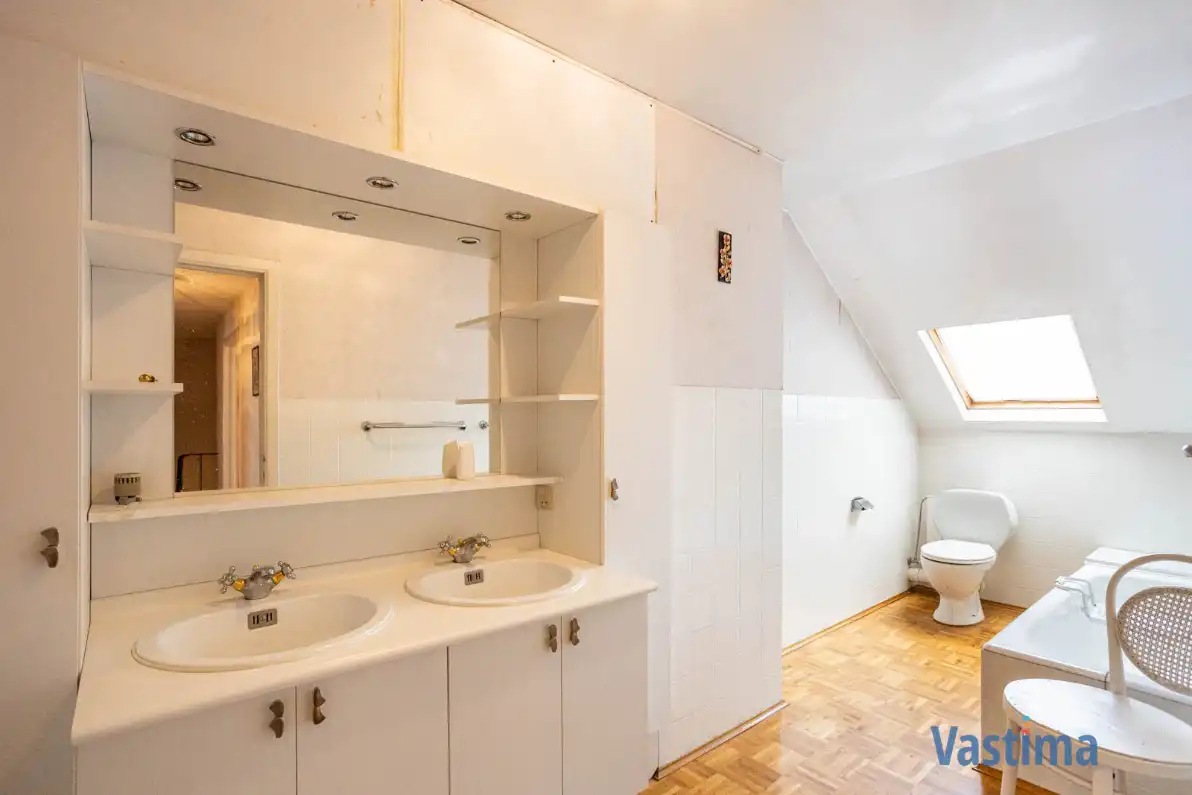 Ruime gezinswoning met potentieel nabij centrum Denderleeuw foto 26