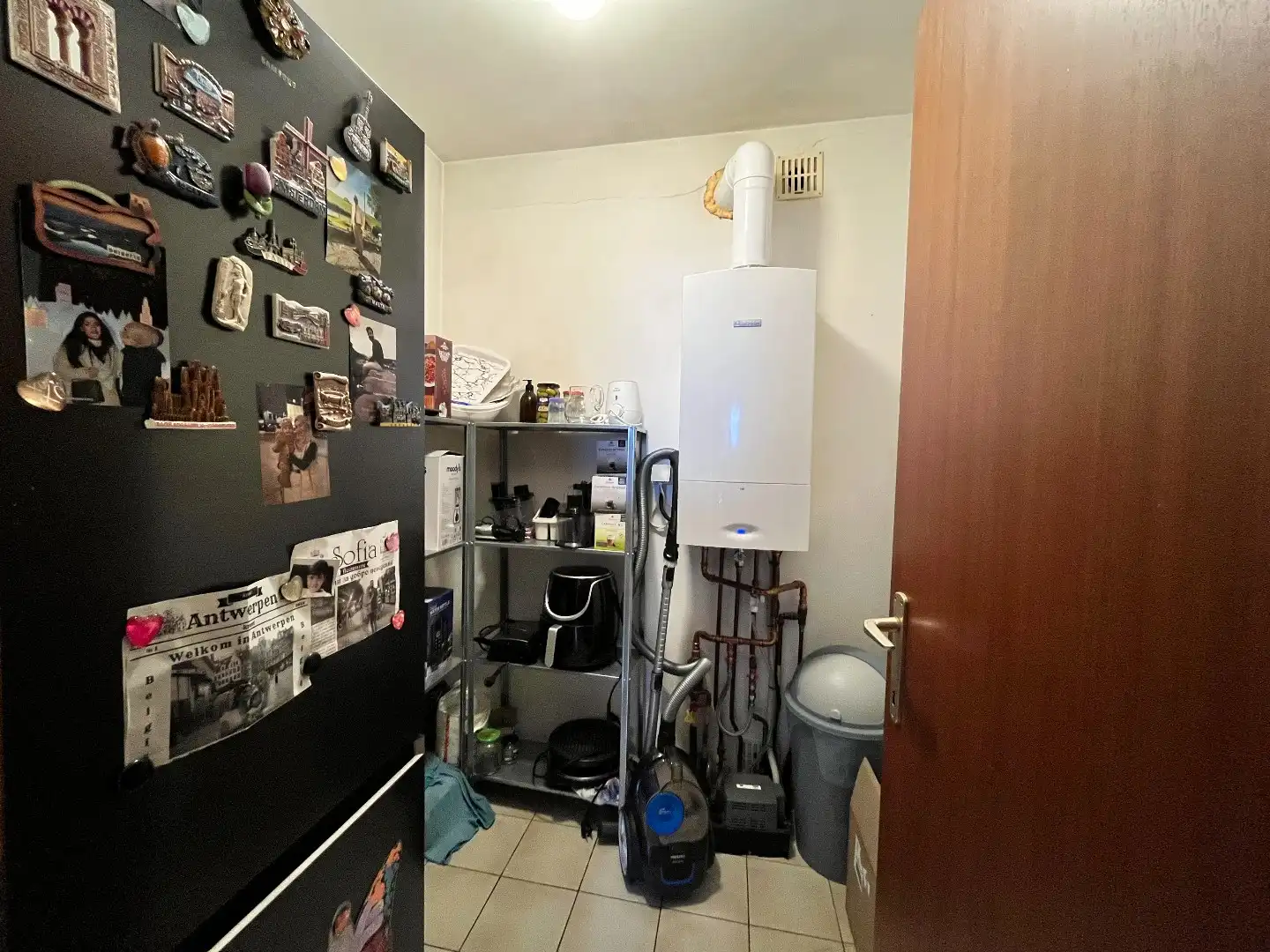 2-slpk appartement met tuin en garage foto 10