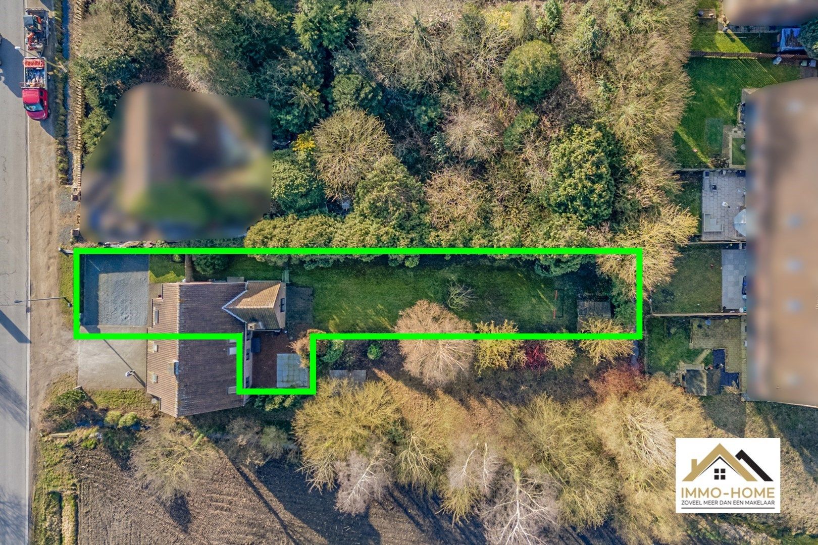 Half open bebouwing met 3 slaapkamers en tuin nabij het centrum! foto 20
