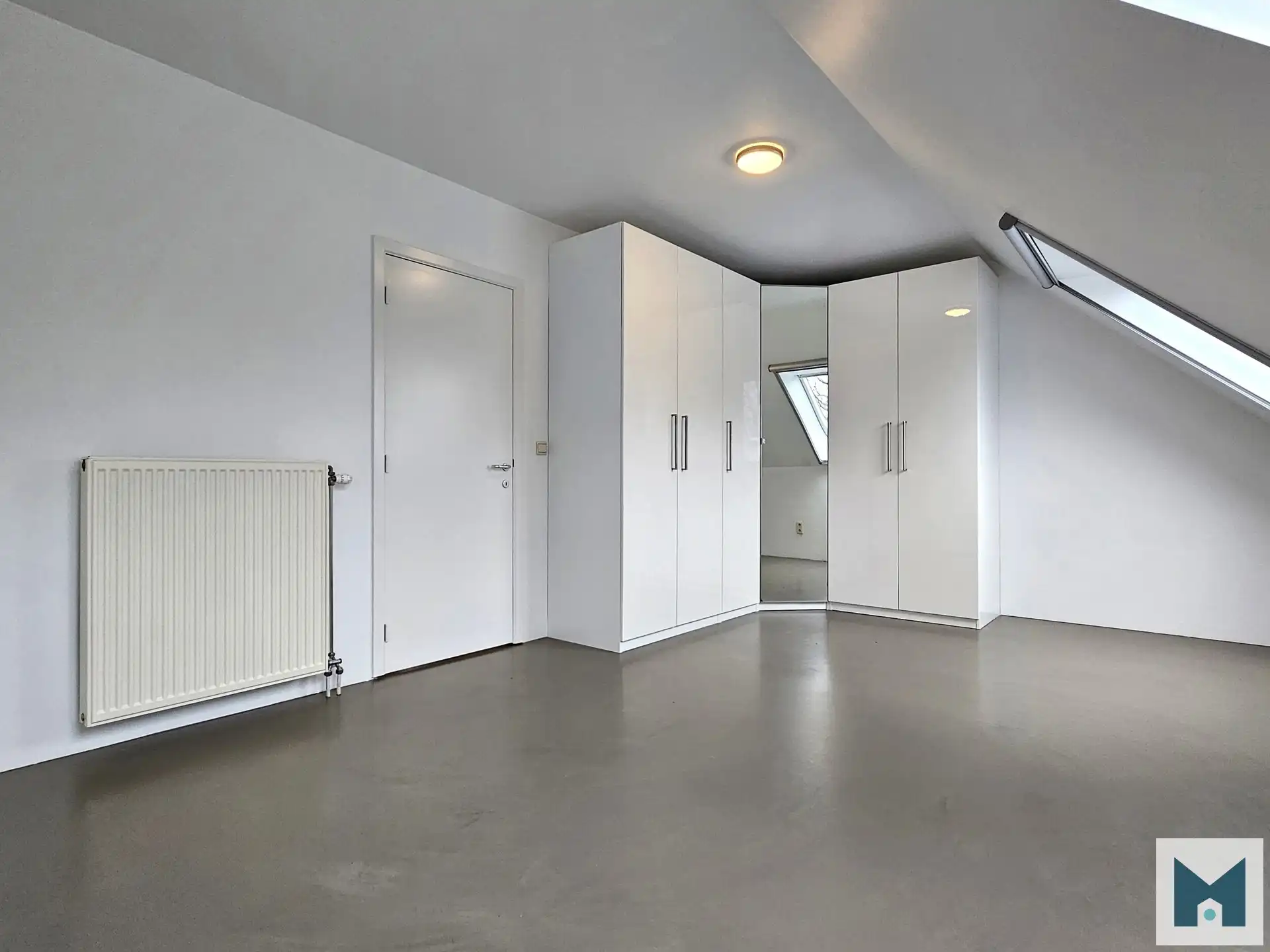 Moderne duplex in hartje Opdorp op "Den Dries"!  foto 14