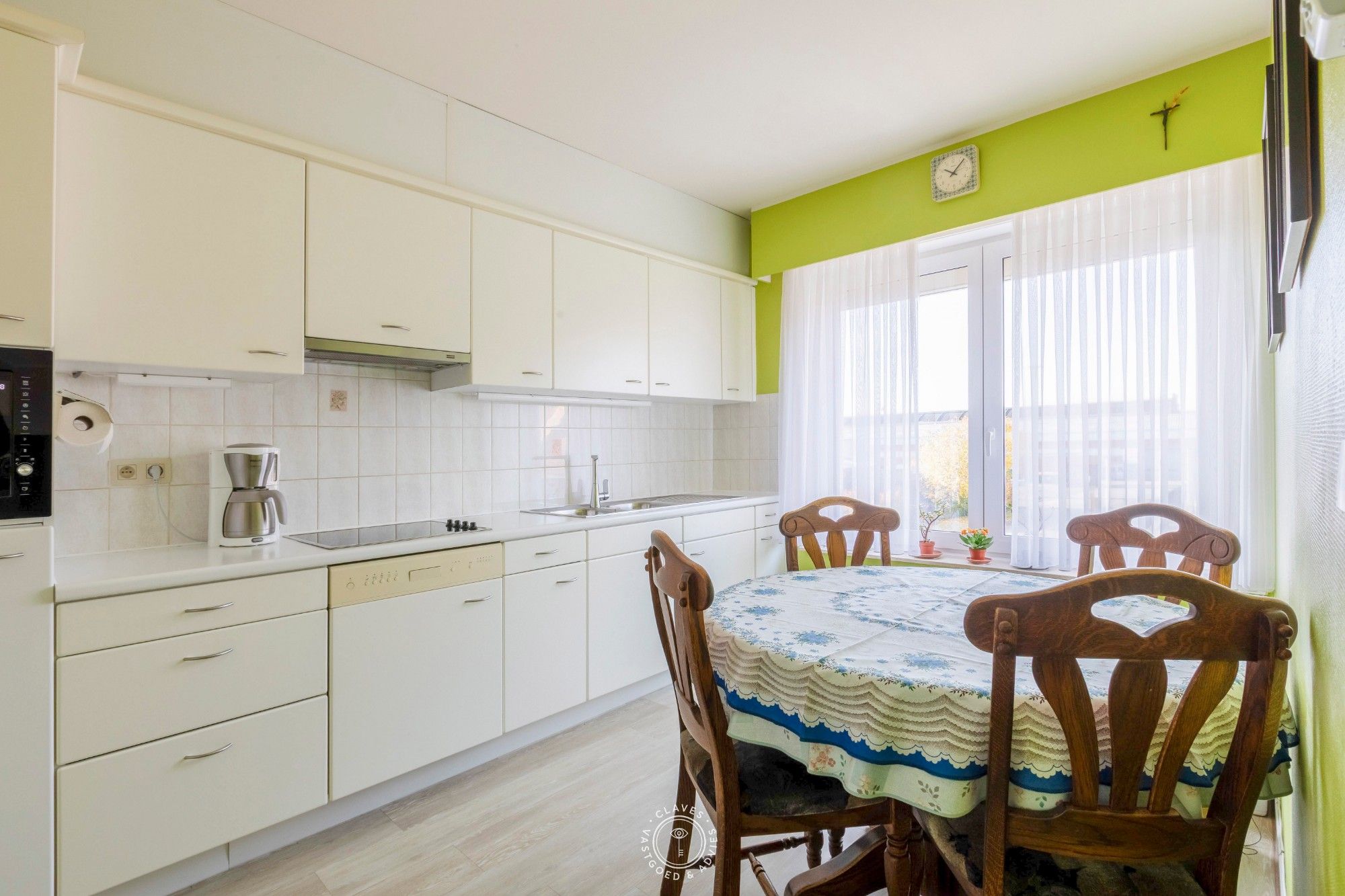 Energiezuinig appartement met 3 slaapkamers en garagebox foto 10