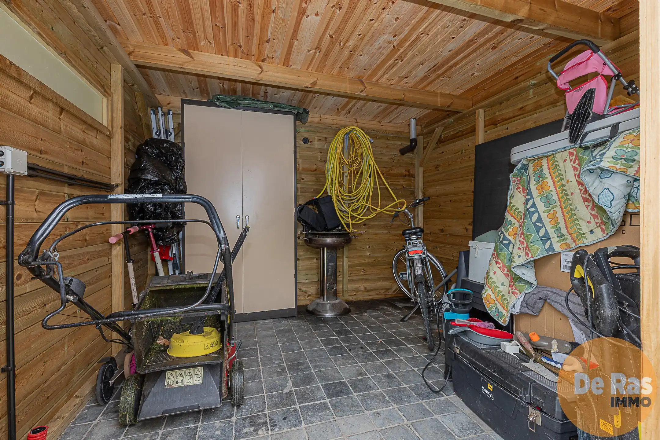 BORSBEKE - Instapklare, ruime gezinswoning 5 slpks foto 25