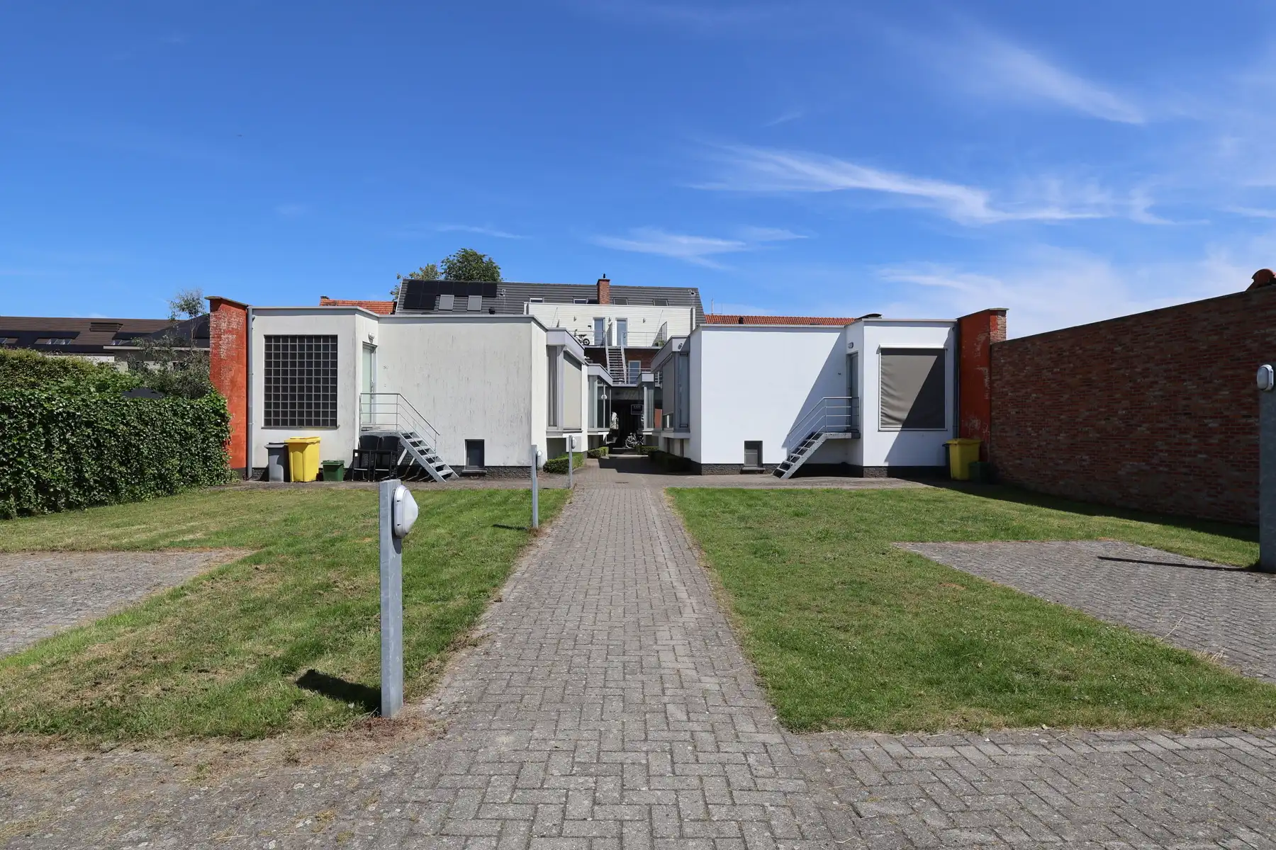 Woonunit van 100m² met 1 slaapkamer in het centrum van Hoogstraten. foto 12