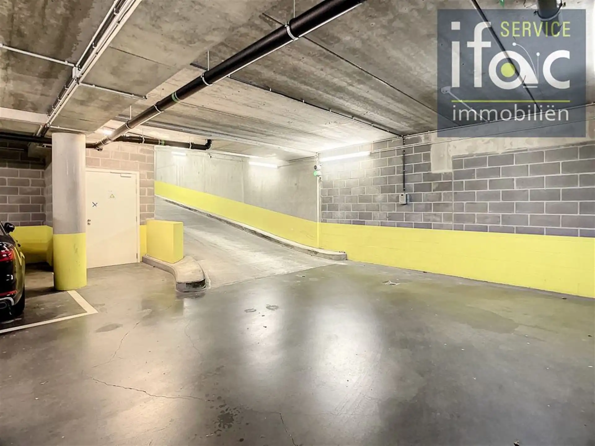 Staanplaats - binnen foto 2