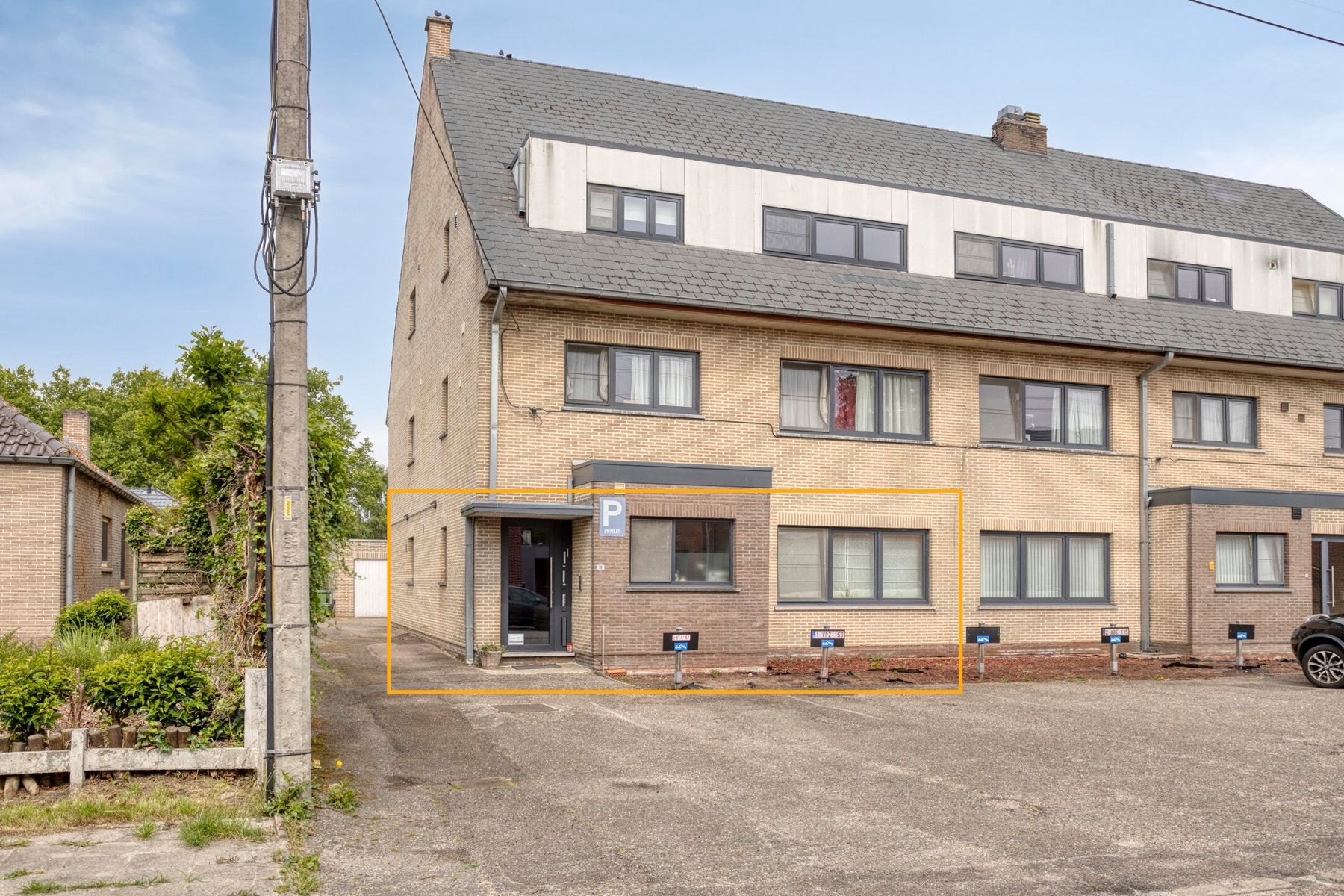 Hoofdfoto van de publicatie: Appartement te koop