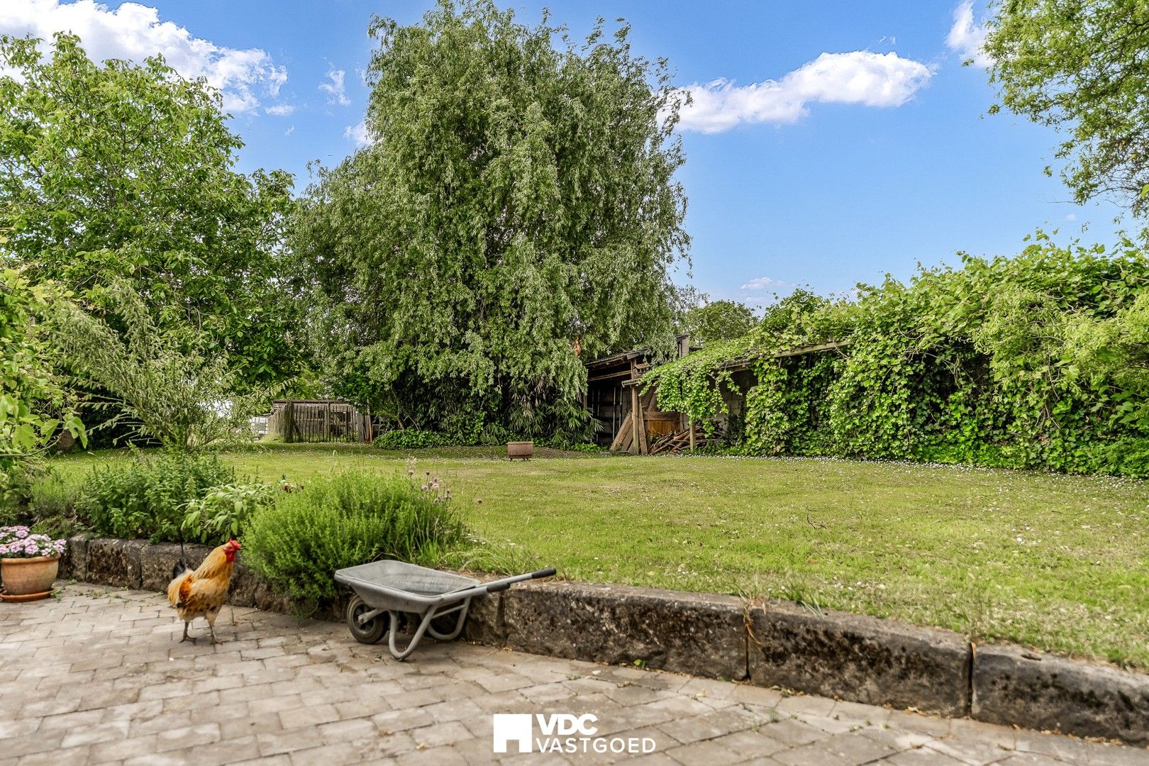 Charmante woning op perceel van 14a70ca! foto 27