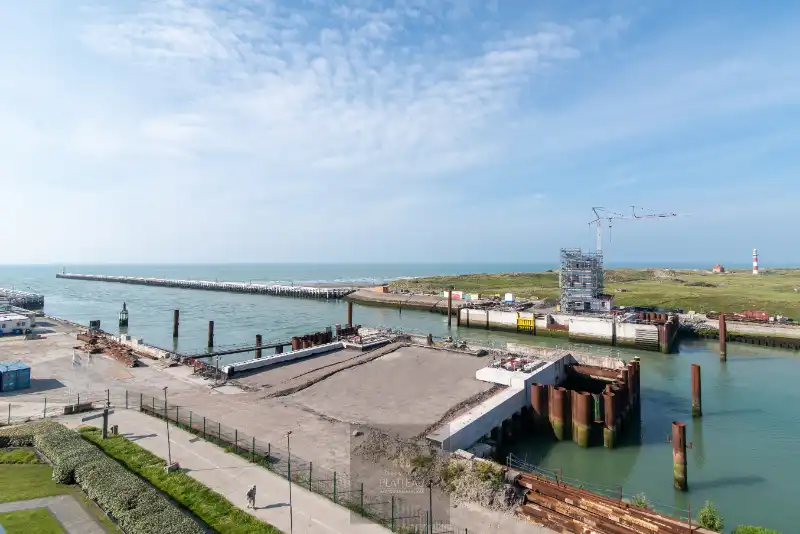 Exclusief high-end appartement met uniek panoramisch uitzicht in Nieuwpoort-Bad foto 32
