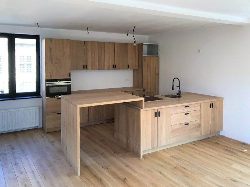 Prachtig duplex appartement met 2 slaapkamers en terras. foto 5