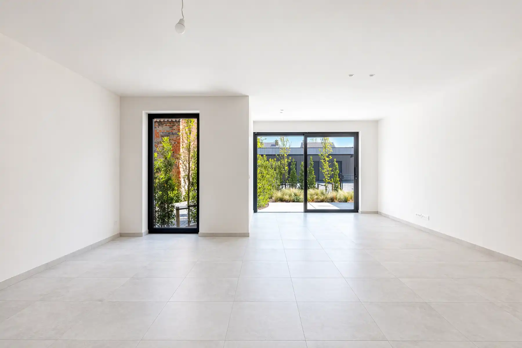 Instapklare appartementen met ruime terrassen te Lierde foto 2