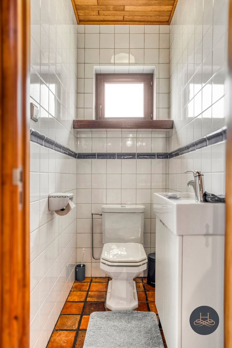 Perfect onderhouden en ruime woning met prachtige ZW tuin foto 22