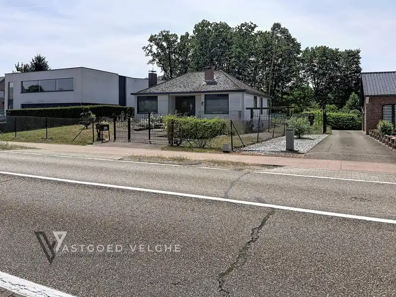 🏡 Te renoveren open bebouwing op royaal perceel van 11a50ca in Zonhoven foto 29