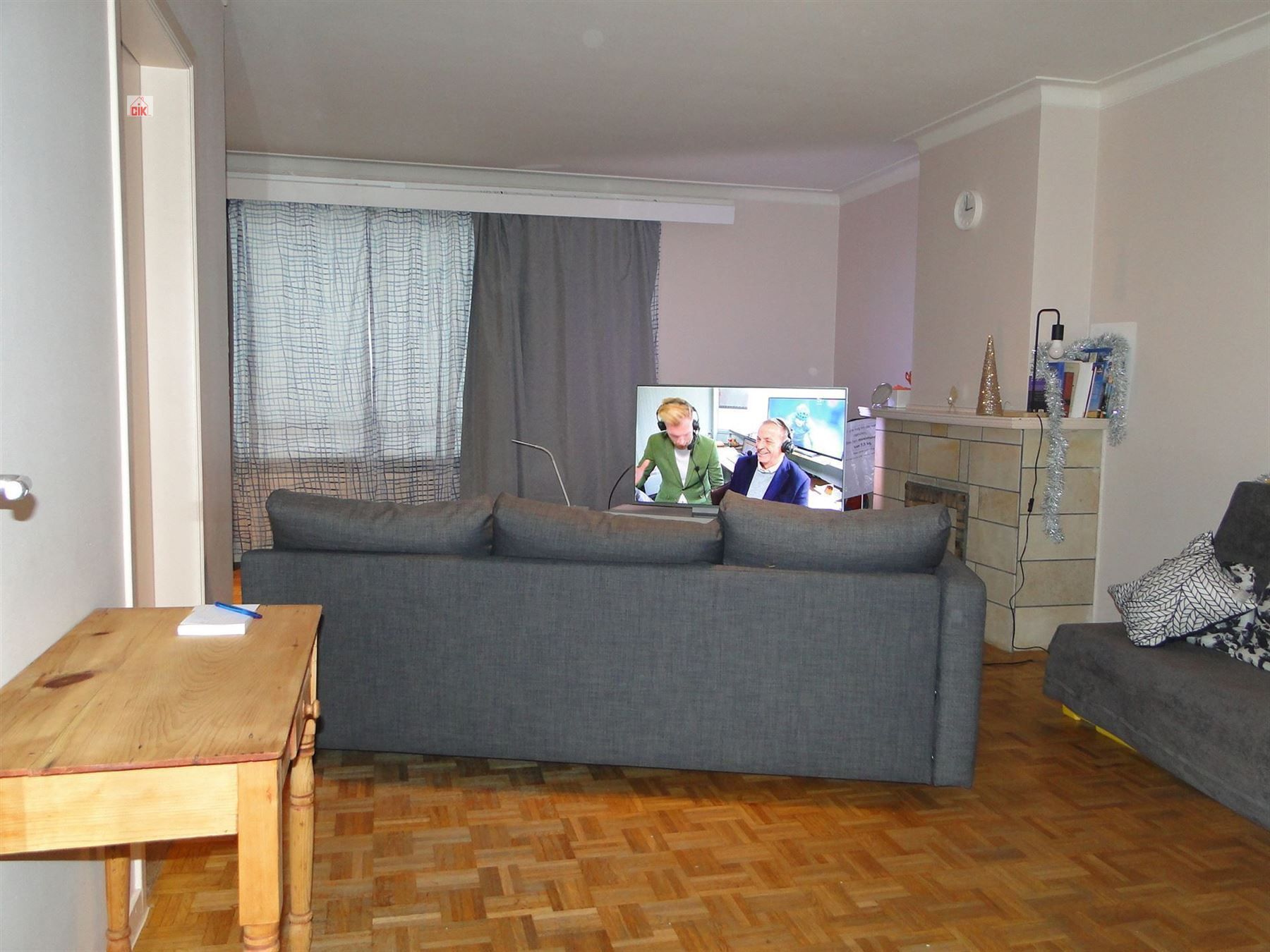 2 de verdieping met terras  foto 2