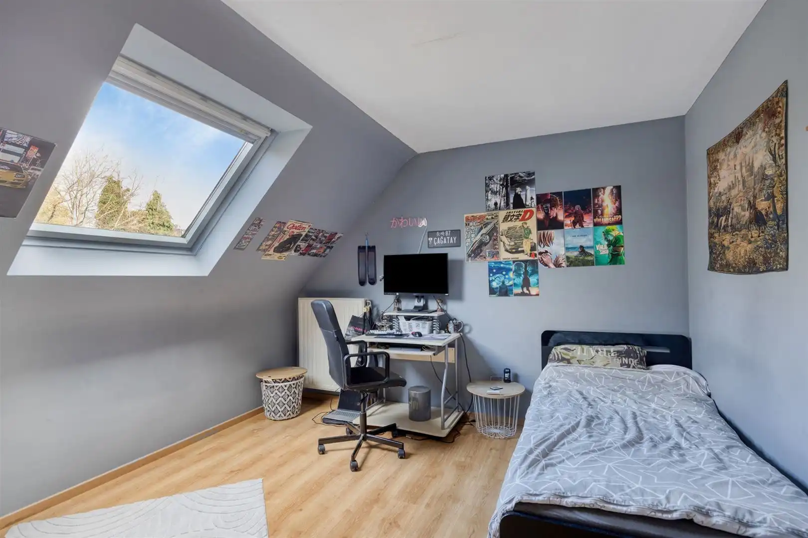 TE KOOP: Halfopen bebouwing met 3 slaapkamers te Zolder! foto 12