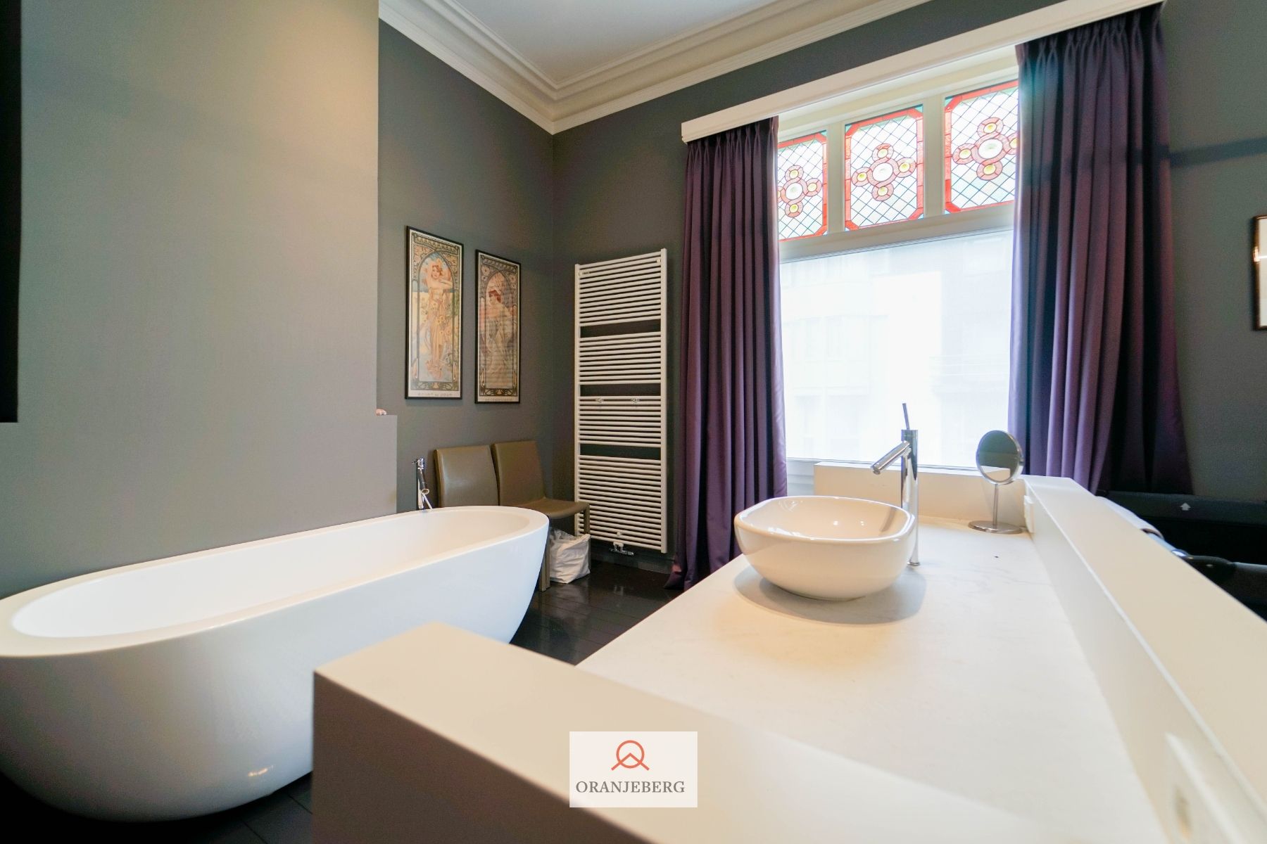 Uitzonderlijk exclusief 3 slaapkamer-appartement met drie terrassen:  210m² pure luxe in hartje Gent! foto 25