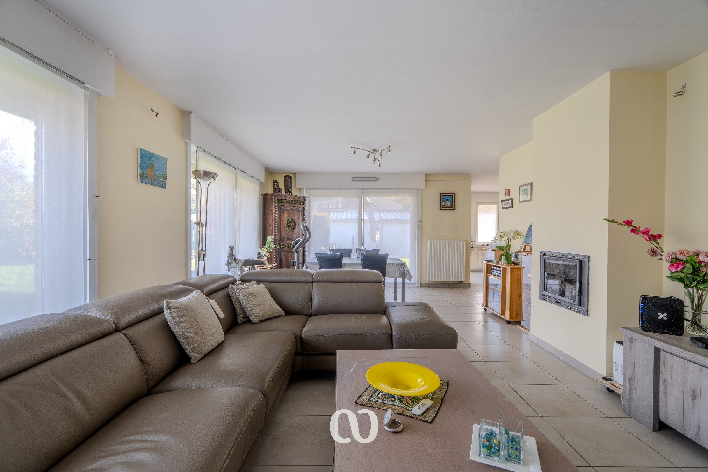 VERKOOP OP LIJFRENTE Prachtig gelegen open bebouwing foto 7