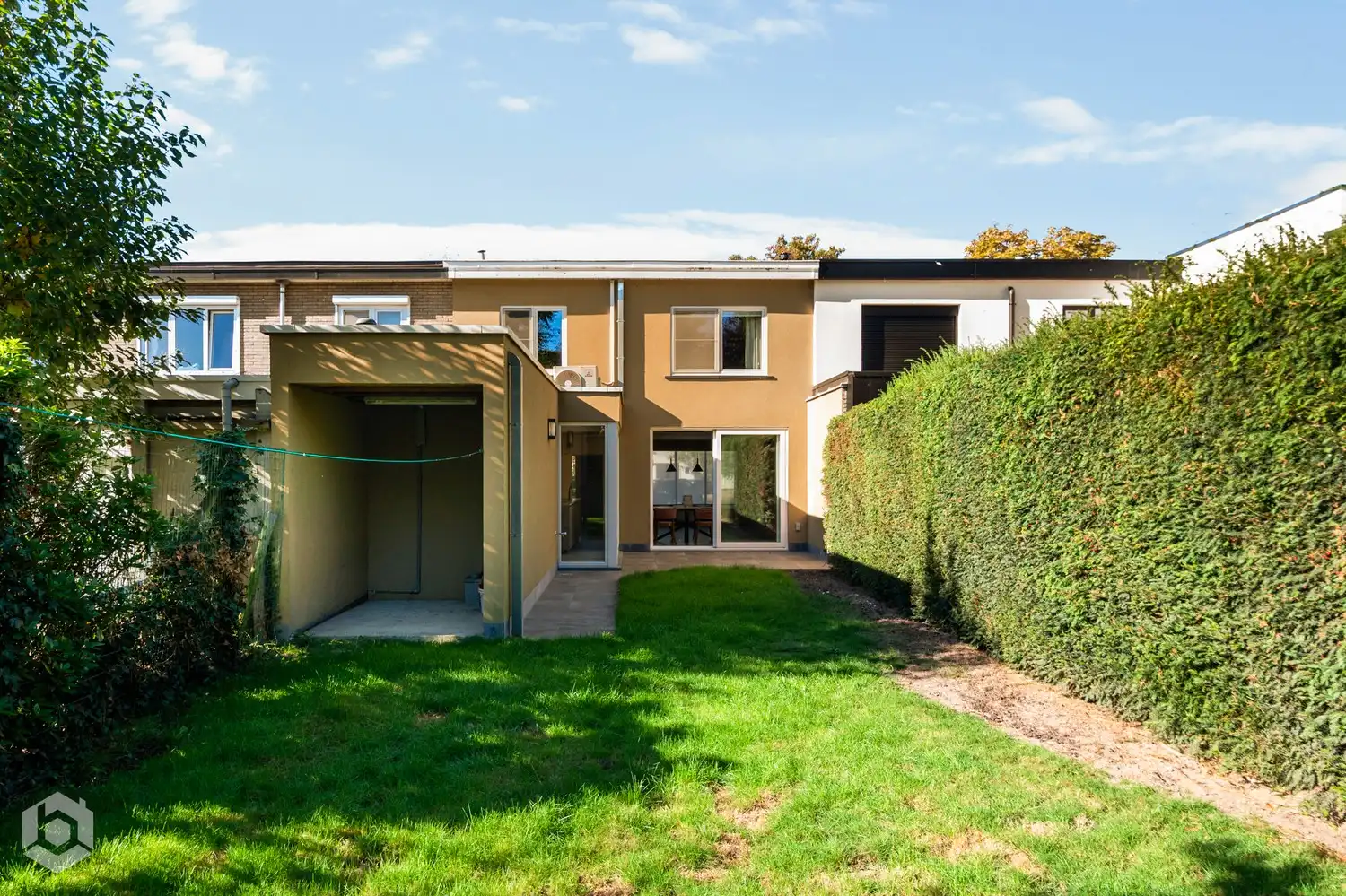 Instapklare woning met 3 slaapkamers en tuin nabij centrum Mechelen foto 22