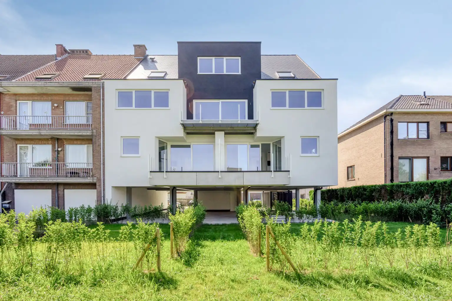 Energiezuinig nieuwbouwappartement met 2 slaapkamers en tuin foto 19