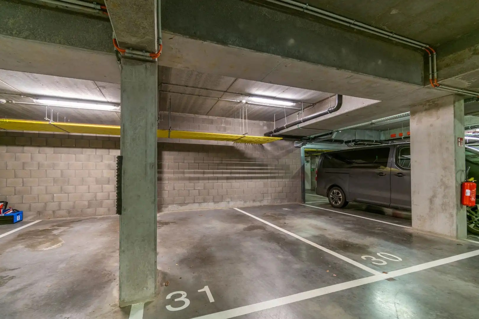 RECENT APPARTEMENT (EPC: A) MET STAANPLAATS ! foto 18